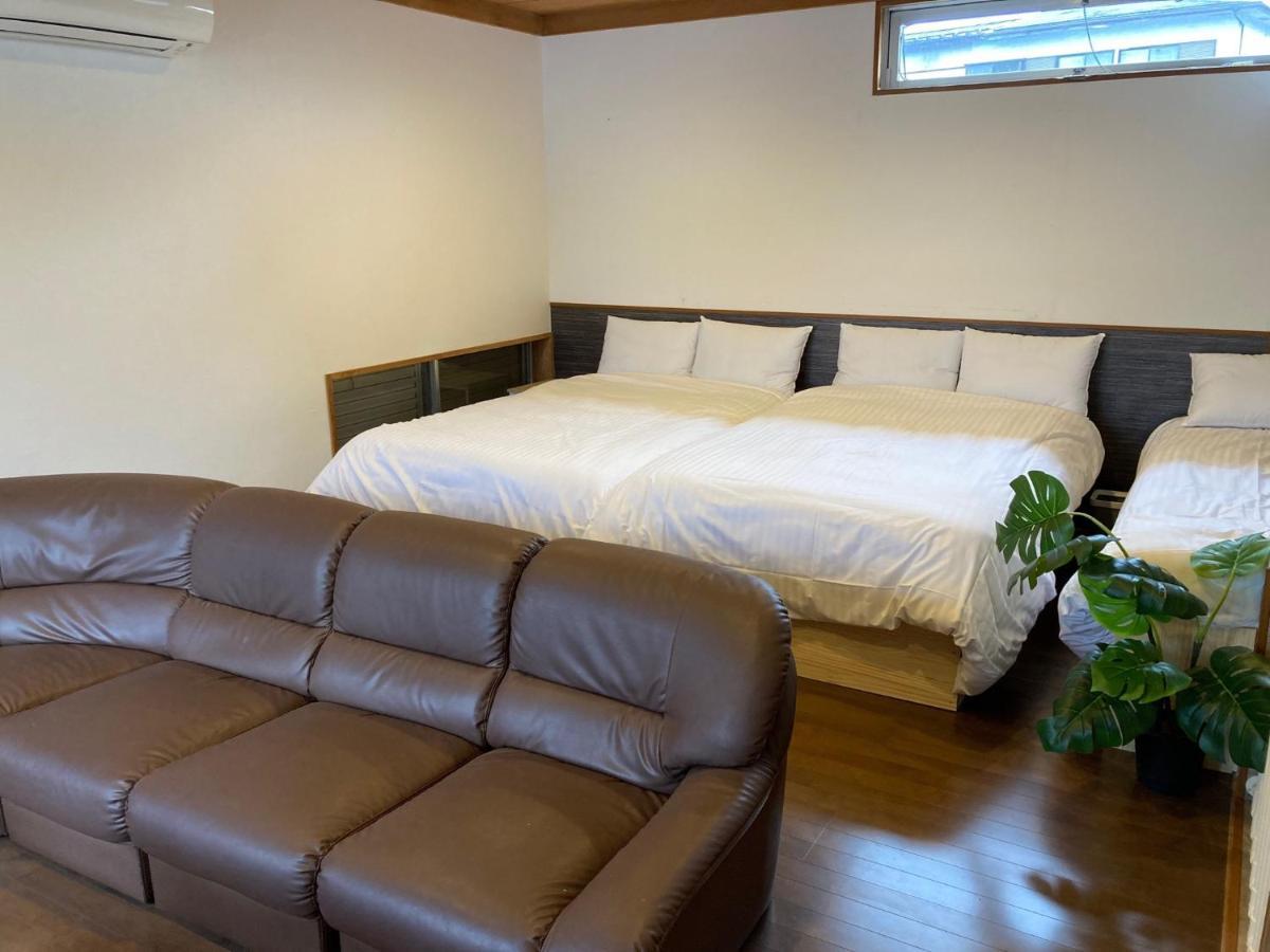 Koya Tribe - Vacation Stay 83407V Fujikawaguchiko Eksteriør billede